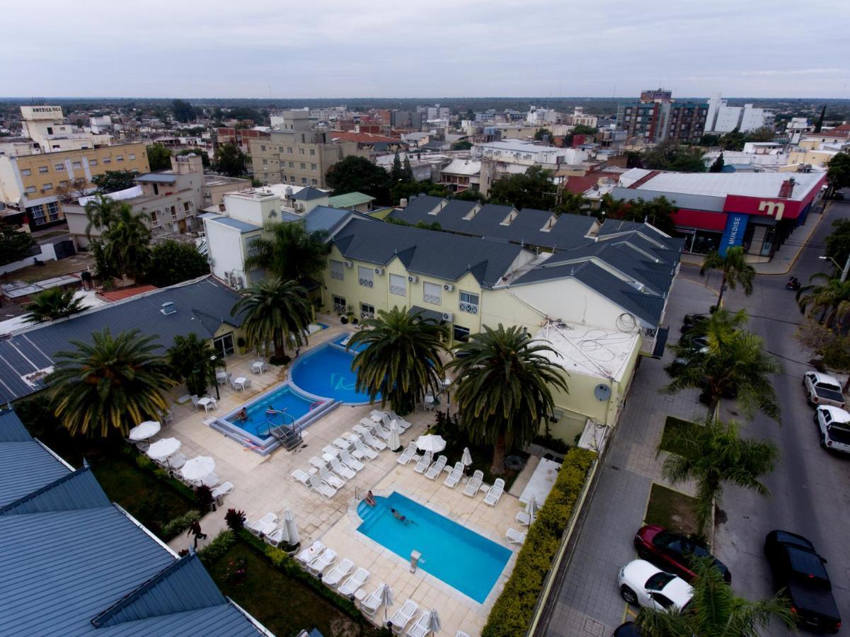Alto Verde Suite & Apart Termas de Rio Hondo Luaran gambar