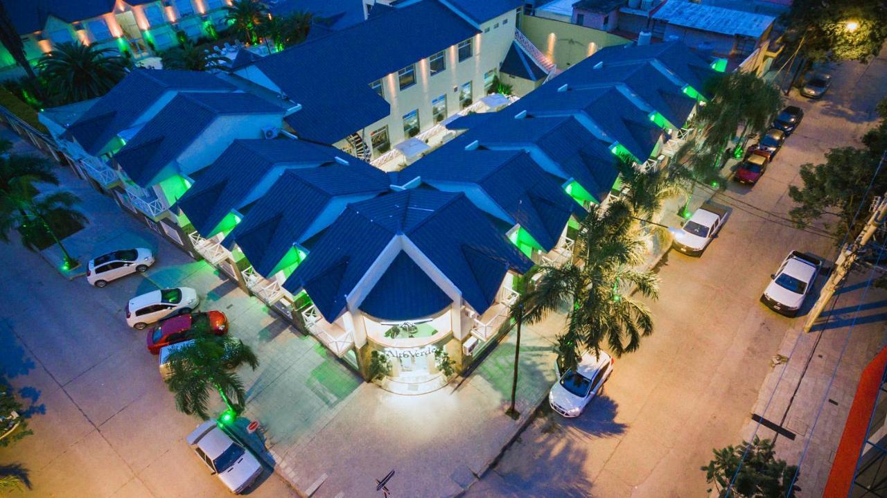 Alto Verde Suite & Apart Termas de Rio Hondo Luaran gambar