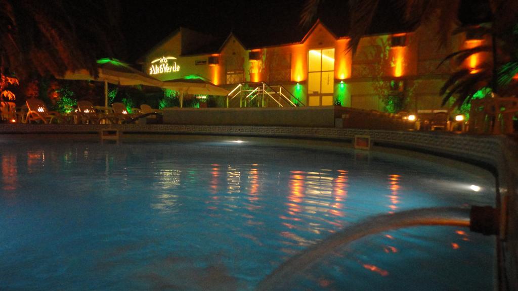Alto Verde Suite & Apart Termas de Rio Hondo Luaran gambar