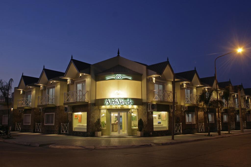 Alto Verde Suite & Apart Termas de Rio Hondo Luaran gambar